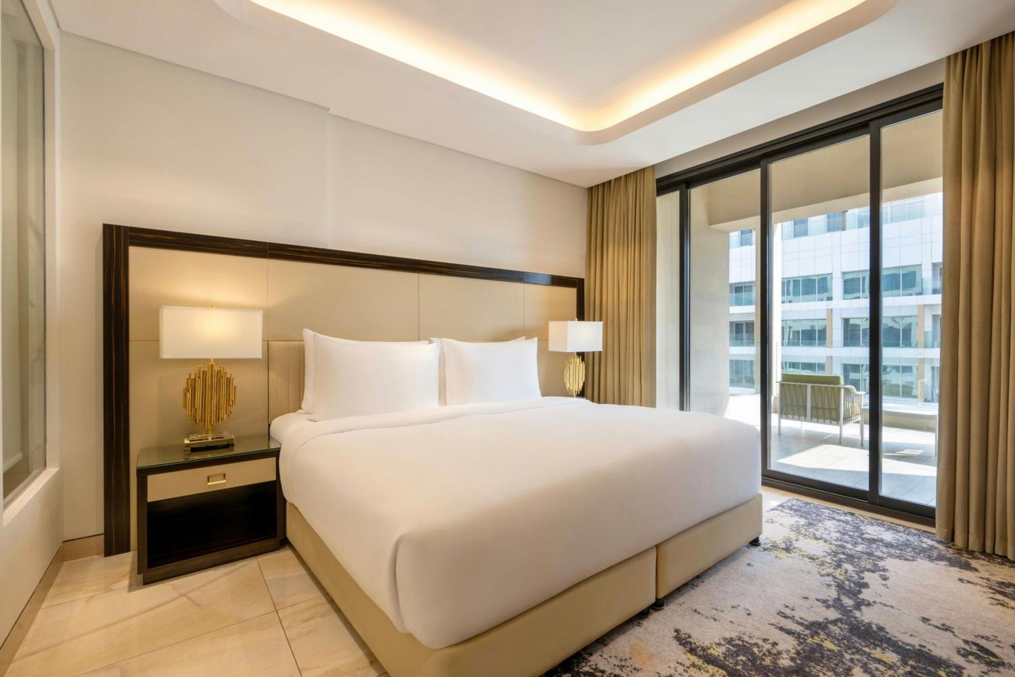 Agora, Doha, Autograph Collection Hotel Lusail Екстериор снимка