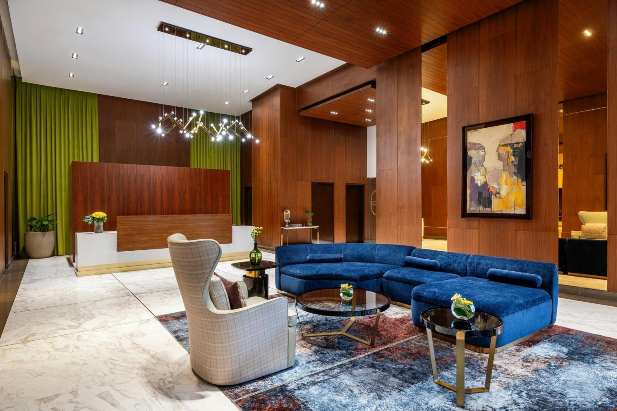 Agora, Doha, Autograph Collection Hotel Lusail Екстериор снимка