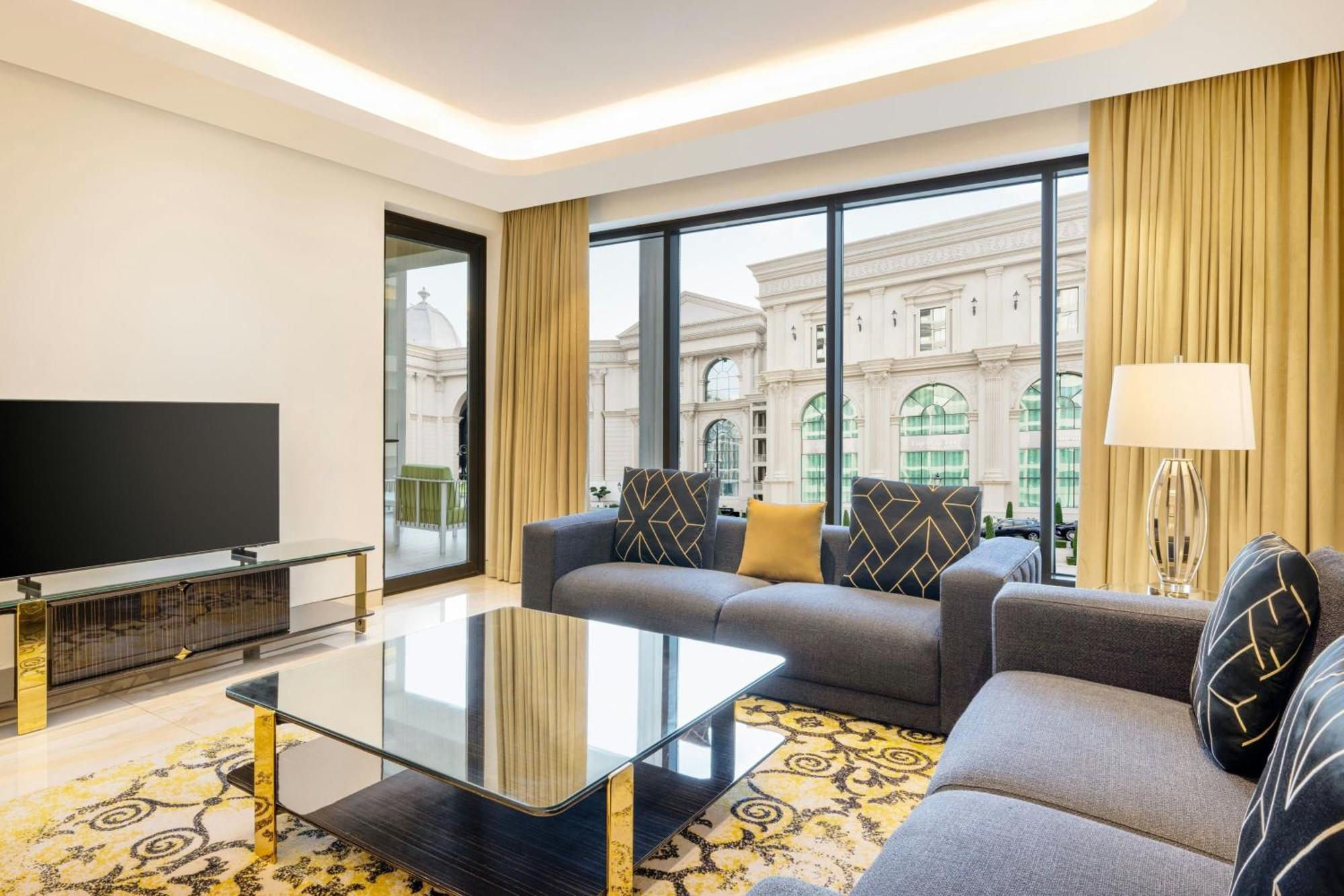 Agora, Doha, Autograph Collection Hotel Lusail Екстериор снимка