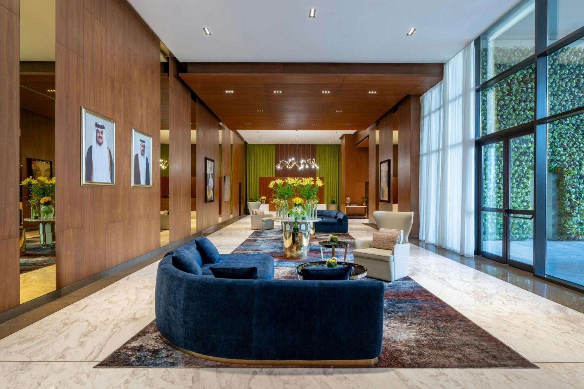 Agora, Doha, Autograph Collection Hotel Lusail Екстериор снимка