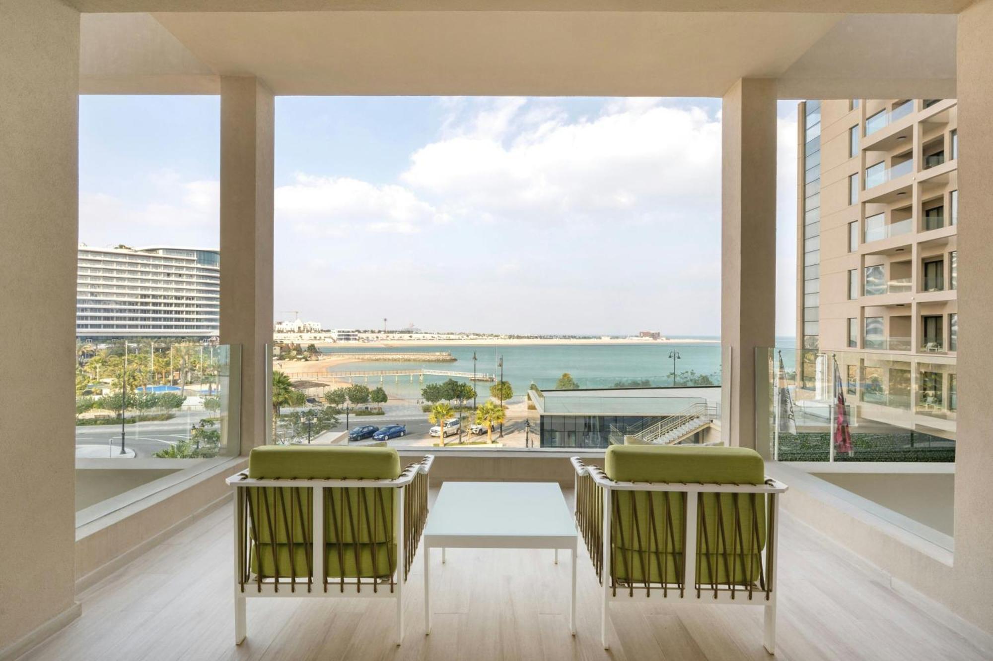 Agora, Doha, Autograph Collection Hotel Lusail Екстериор снимка