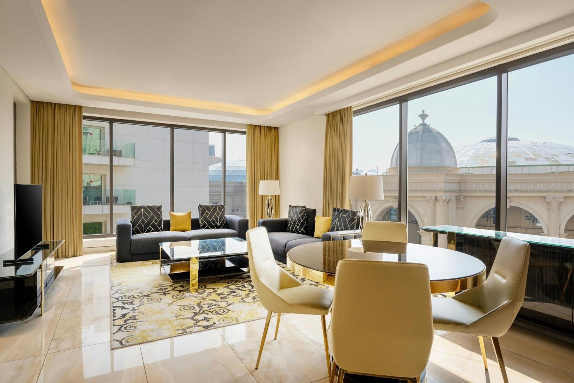 Agora, Doha, Autograph Collection Hotel Lusail Екстериор снимка