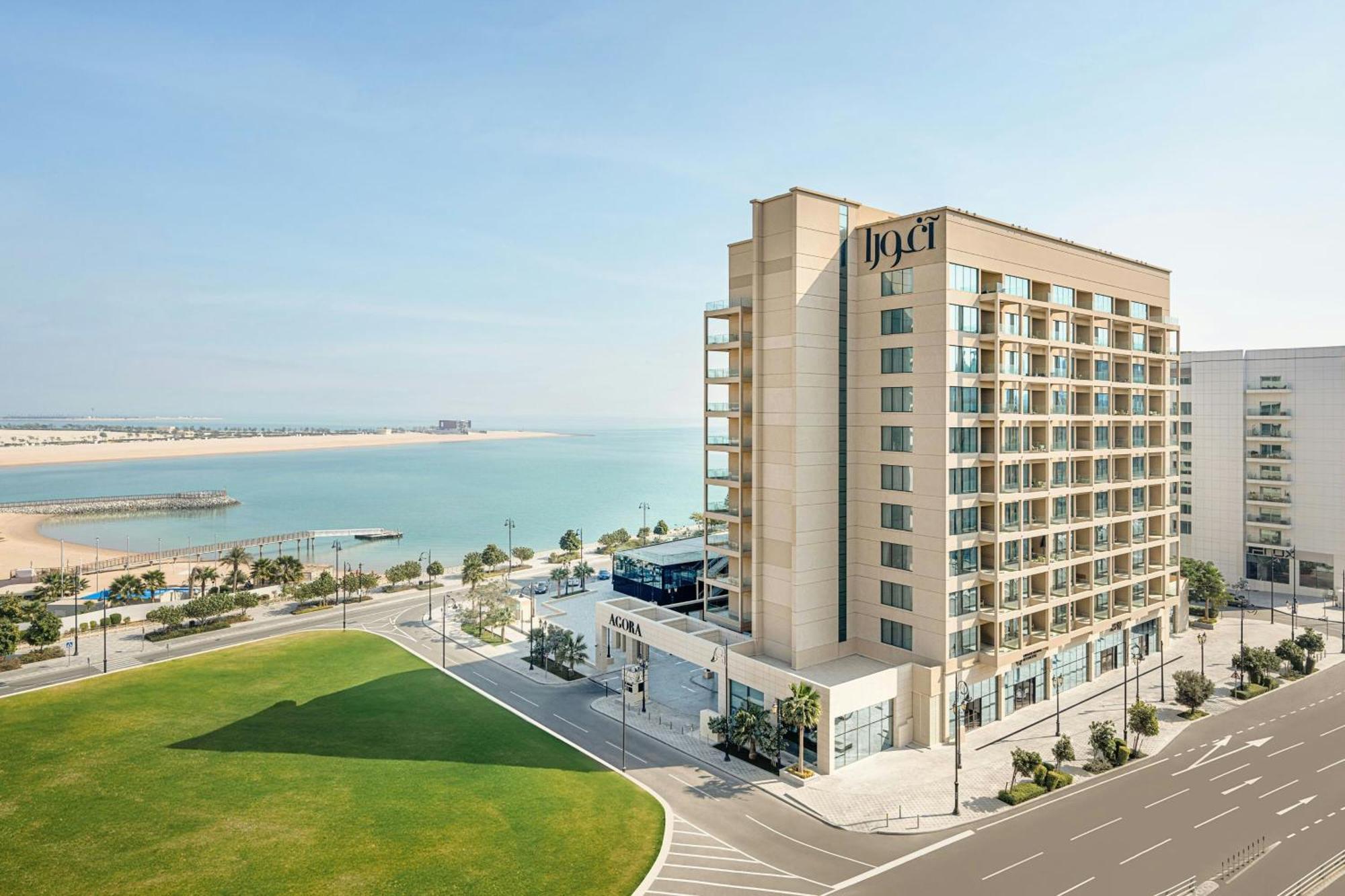 Agora, Doha, Autograph Collection Hotel Lusail Екстериор снимка