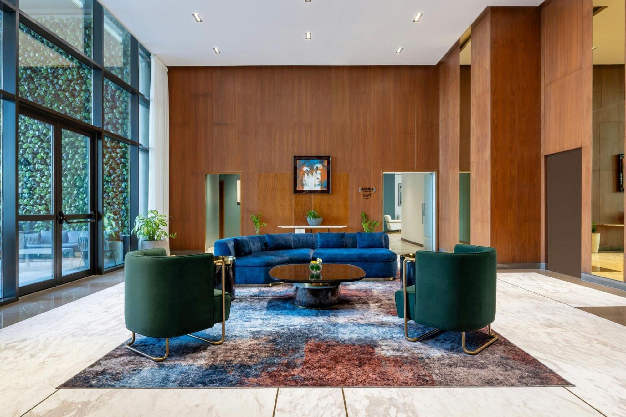 Agora, Doha, Autograph Collection Hotel Lusail Екстериор снимка